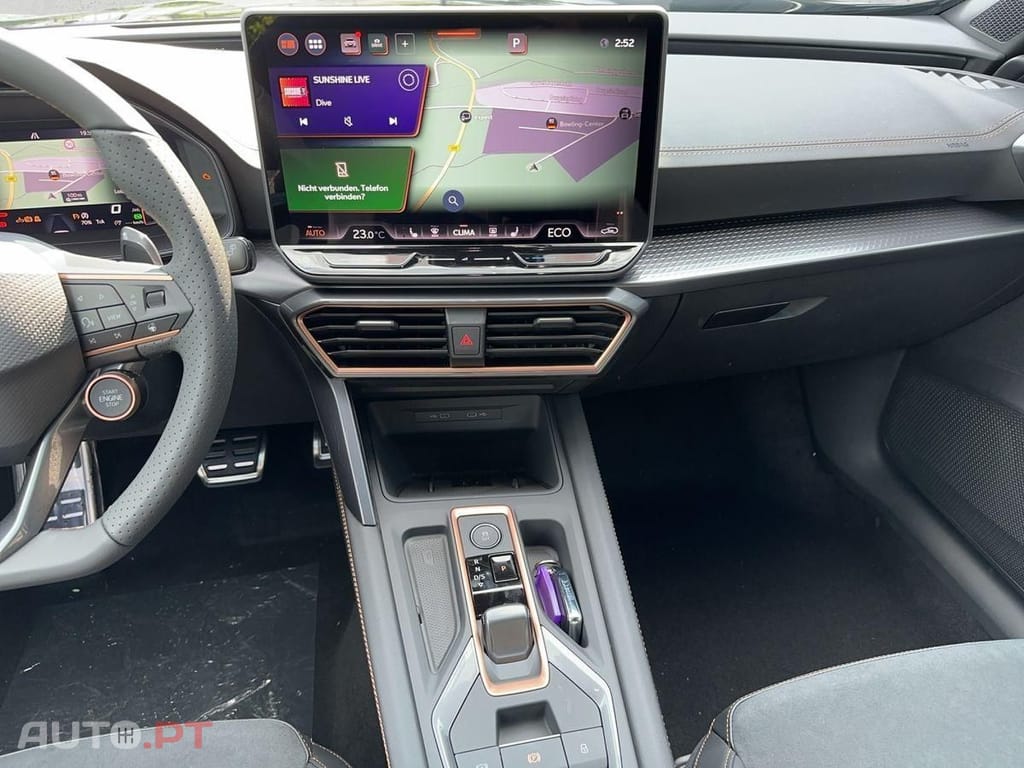 Cupra Formentor VZ 1.5 e-HYBRID 