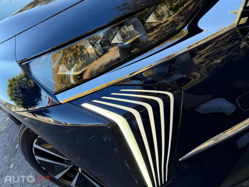 DS DS7 Crossback E-Tense SE Ligne Noire EAT8