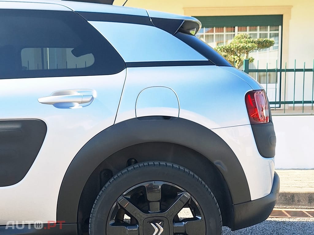 Citroen C4 Cactus PureTech