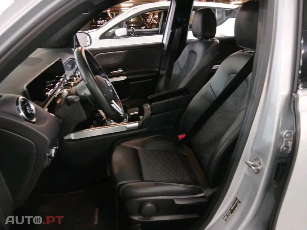 Mercedes-Benz GLB 180 d Progressive