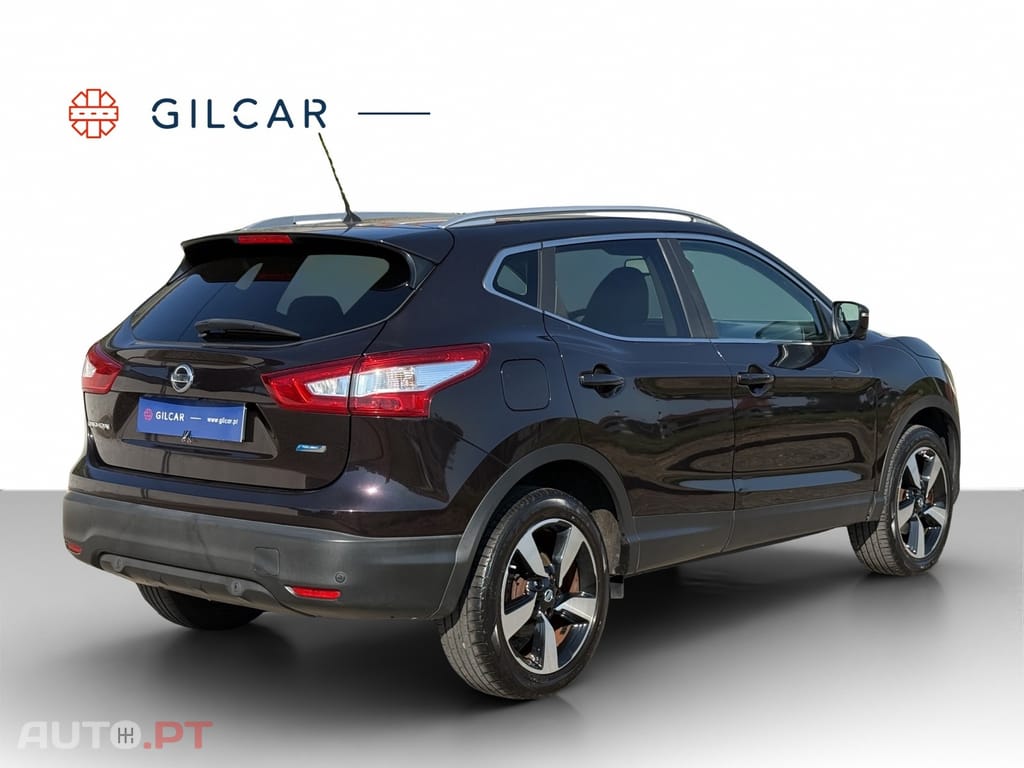 Nissan Qashqai 1.5 dCi 360