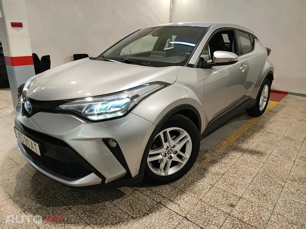 Toyota C-HR 1.8 Hybrid Comfort