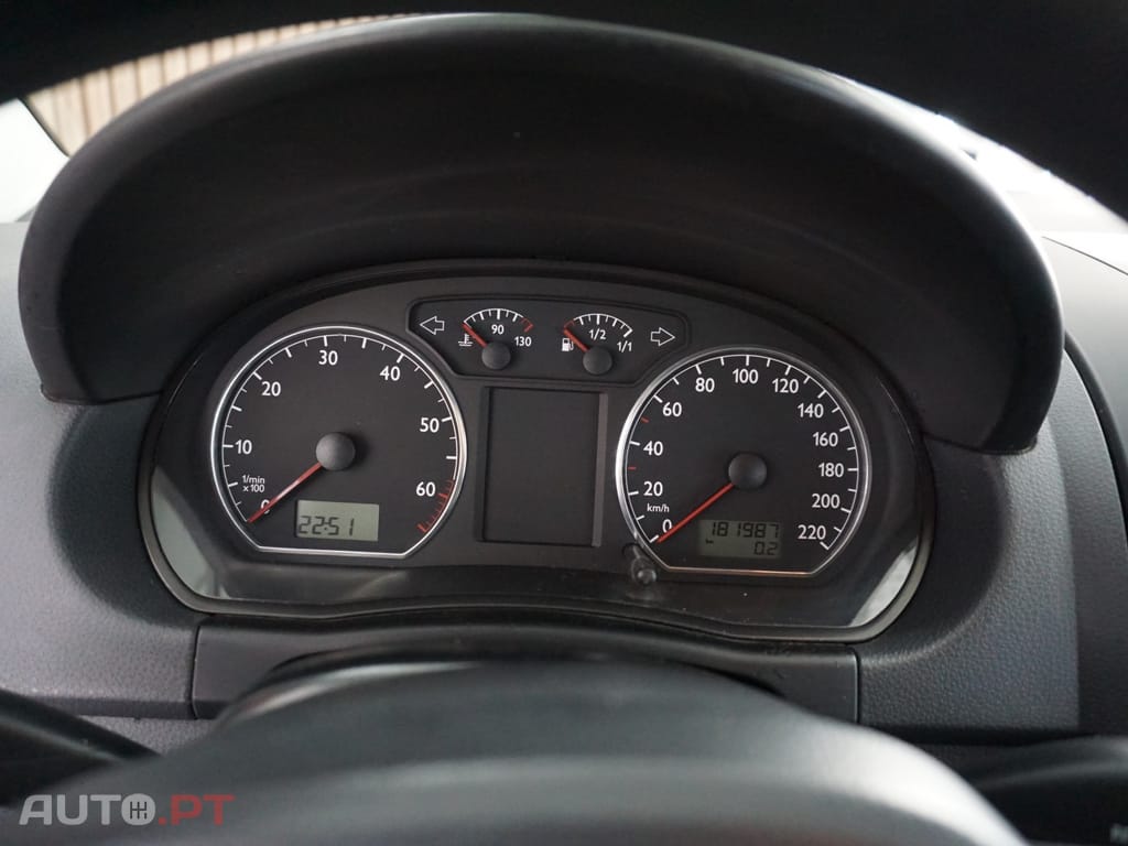Volkswagen Polo 1.2 Highline