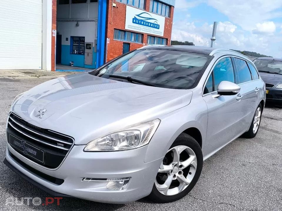 Peugeot 508 SW 1.6 e-HDi Allure 2-Tronic