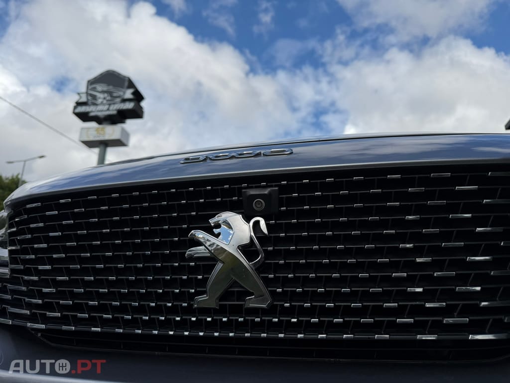 Peugeot 3008 1.5 BlueHDi GT EAT8