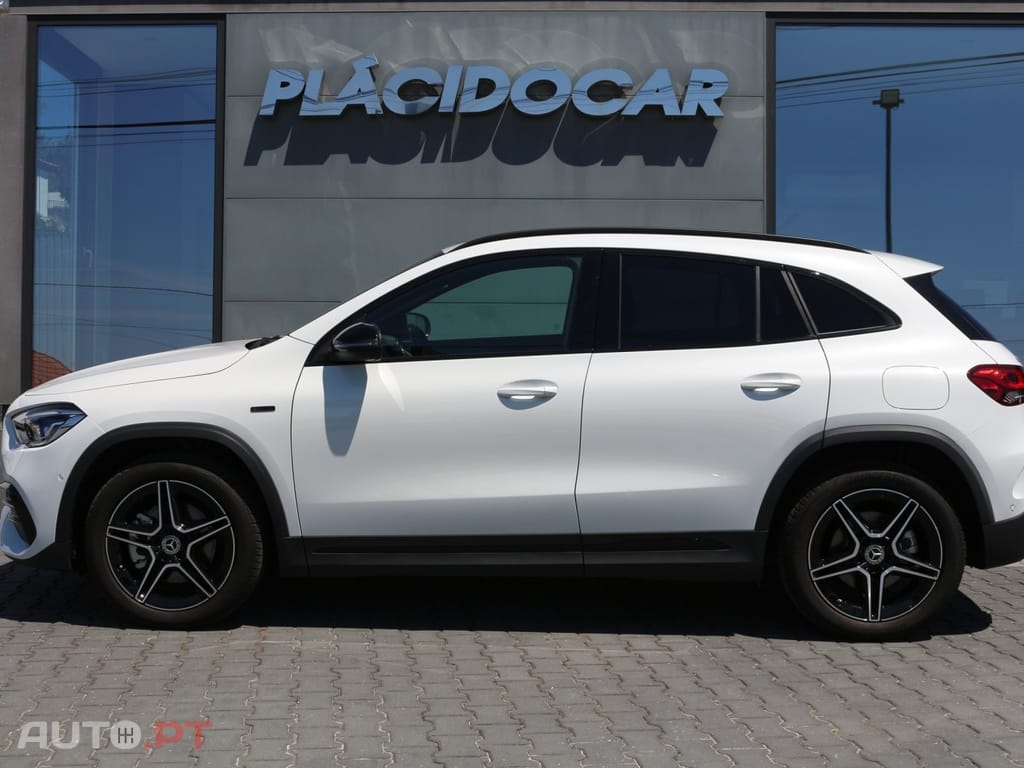 Mercedes-Benz GLA 250 e AMG Line