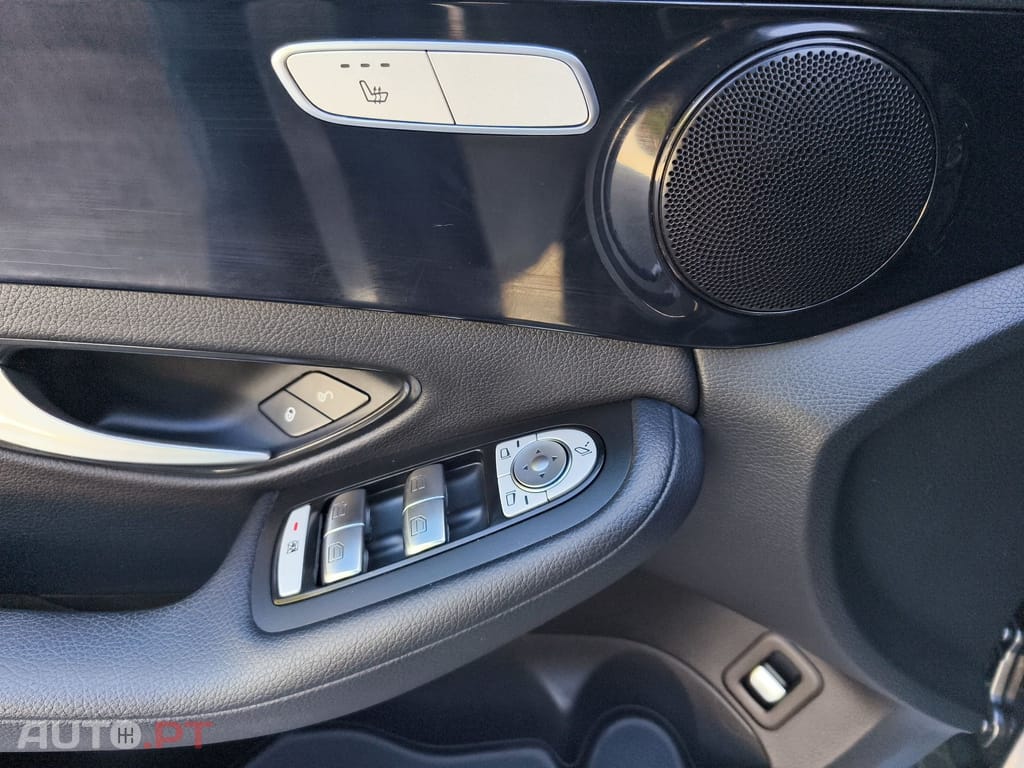 Mercedes-Benz C 200 d Business Solutions