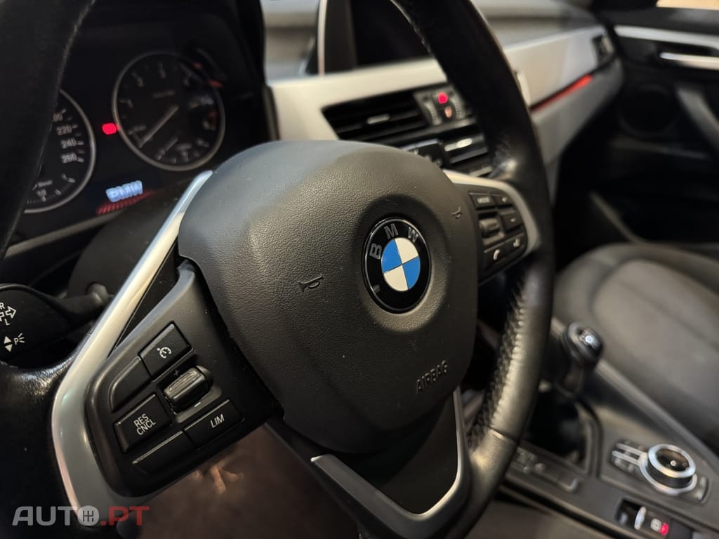 BMW X1 16 d sDrive
