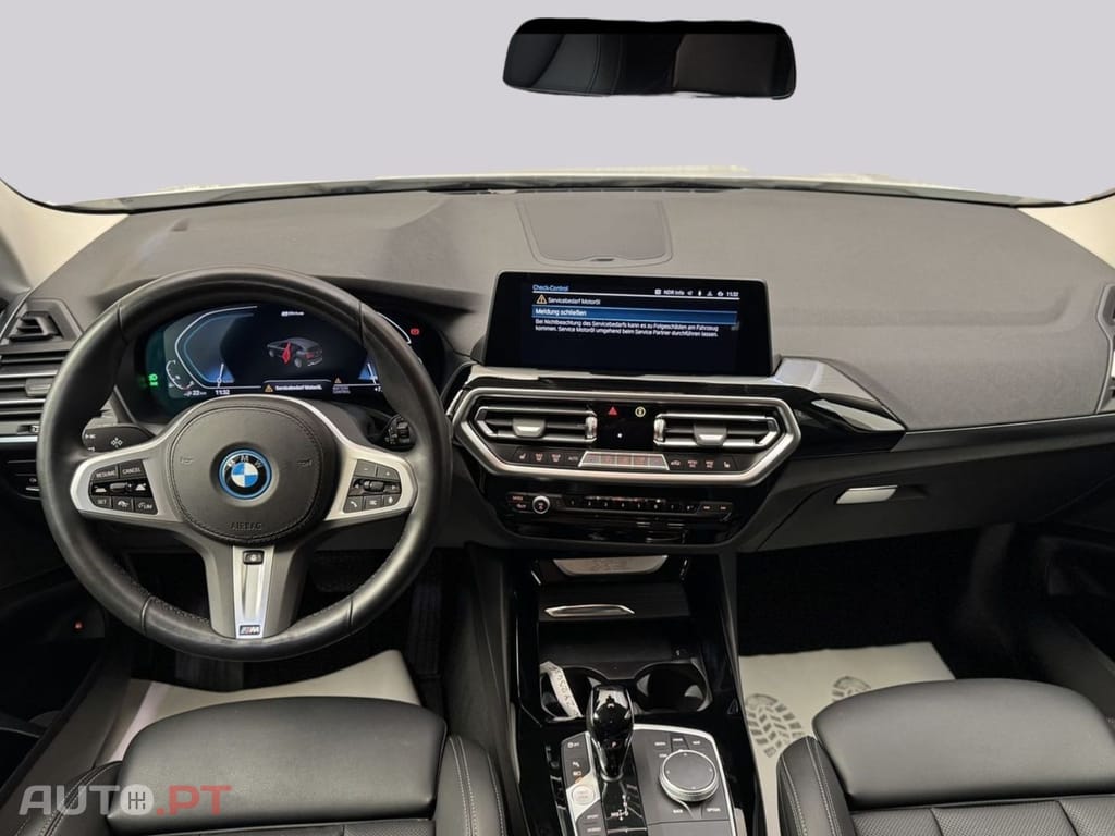 BMW X3 I.V.A DEDUTIVEL xDrive 30e