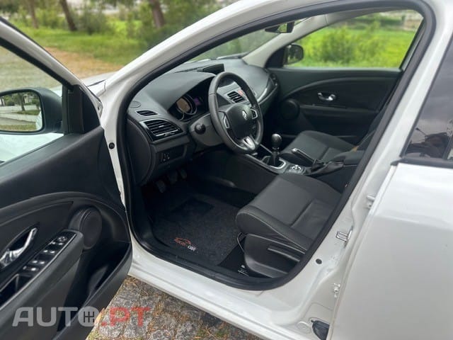 Renault Mégane 1.5 dCi Bose Edition