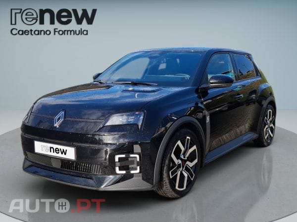 Renault 5 EV52 techno 150 cv autonomia comfort