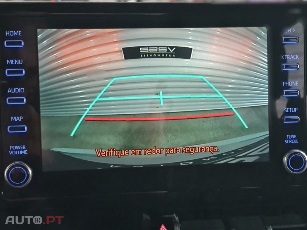 Toyota Corolla Touring Sports 1.8 Hybrid Comfort