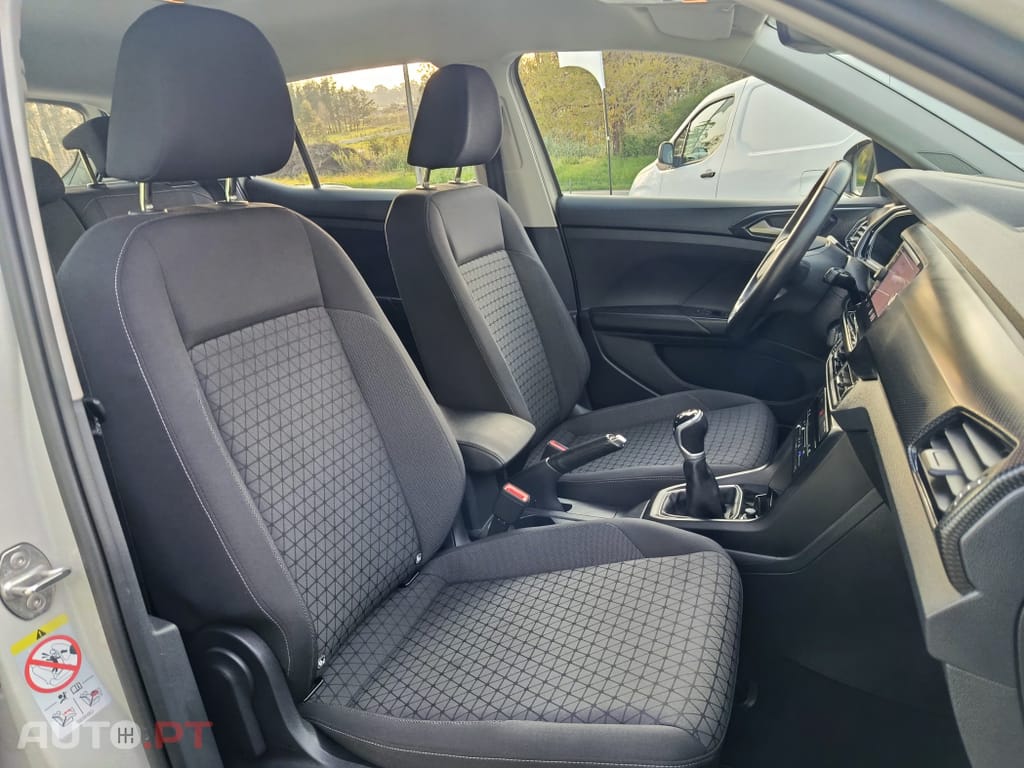 Volkswagen T-Cross 1.0 TSI Life
