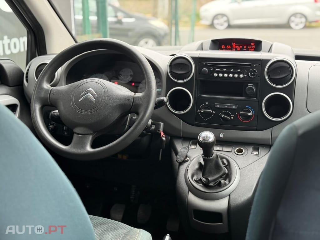 Citroen Berlingo 1.6 BlueHDi Feel