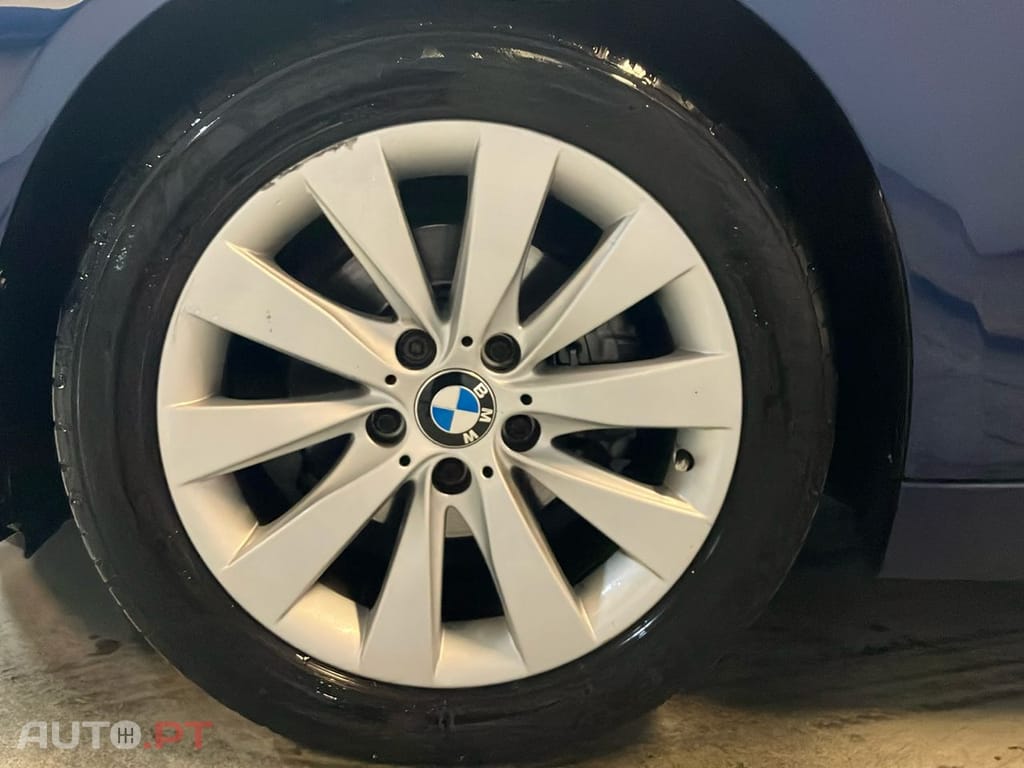 BMW 318 d Line Sport Auto Touring