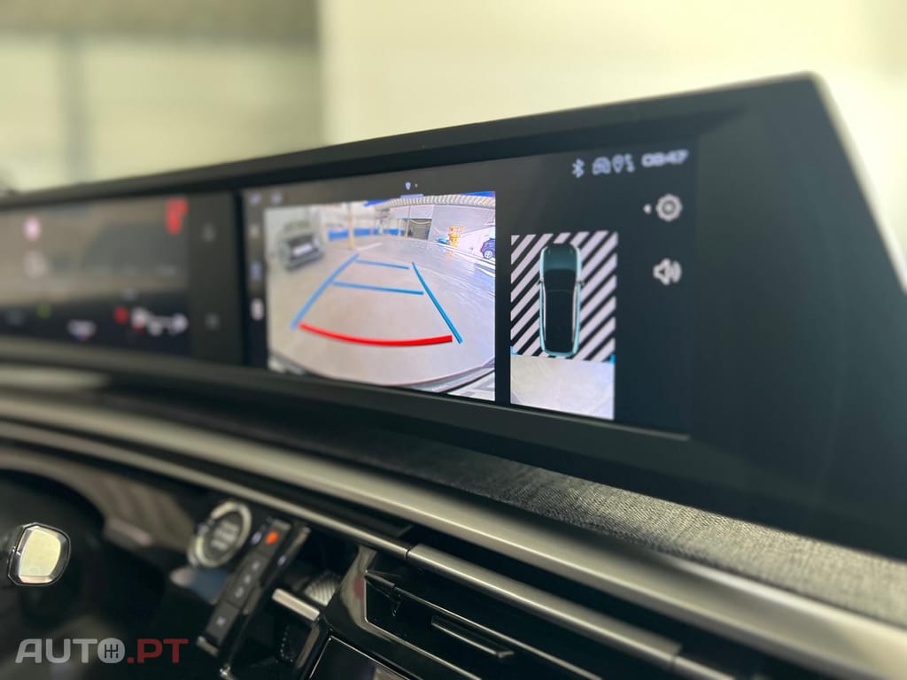 Peugeot 3008 1.2 Hybrid Allure Pack e-DCS6