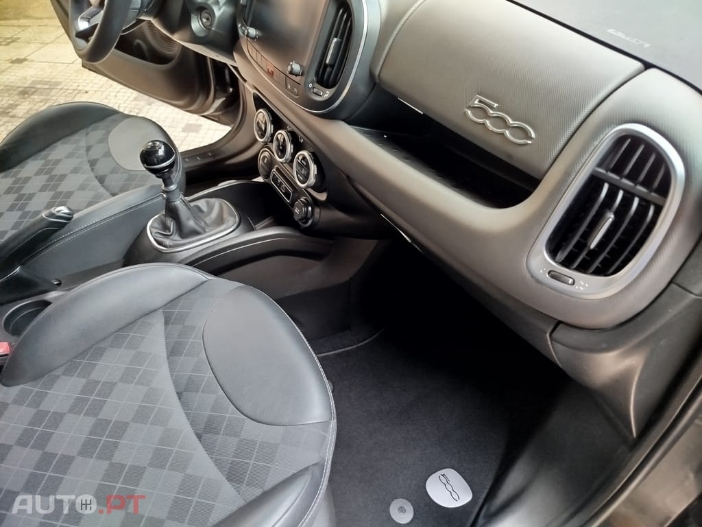 Fiat 500L 1.3 95cv