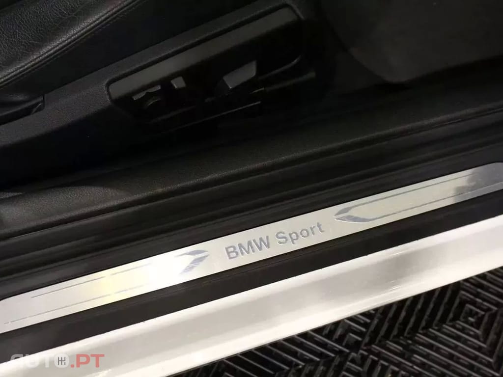 BMW 420 d Line Sport Auto