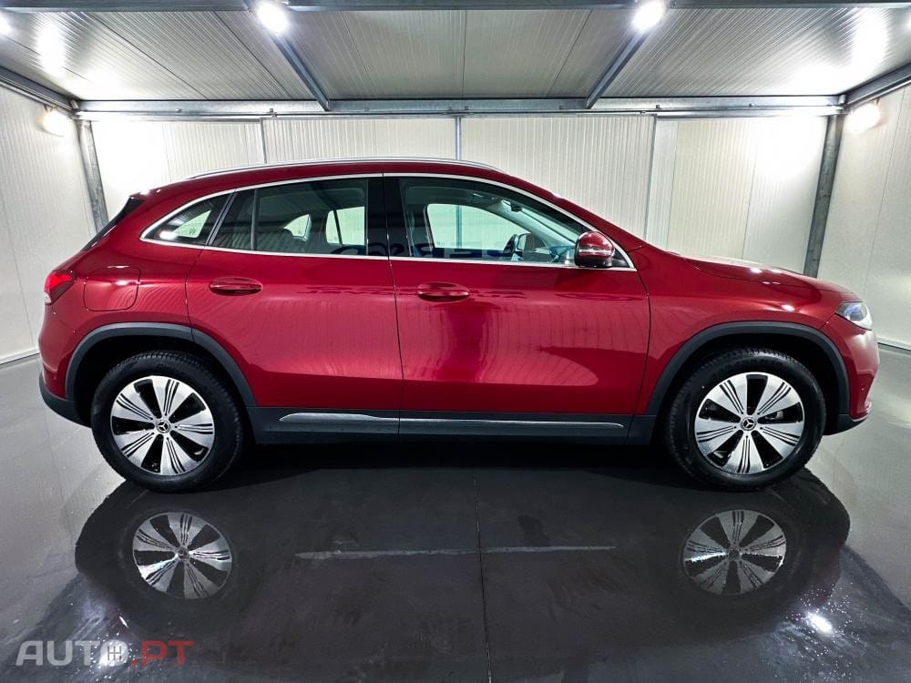 Mercedes-Benz EQA 250+ Business Line