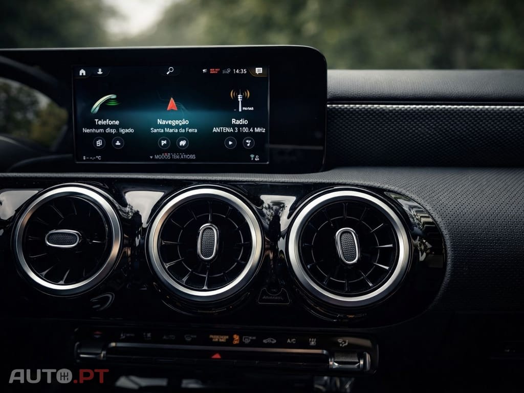 Mercedes-Benz A 250 e 8G-DCT