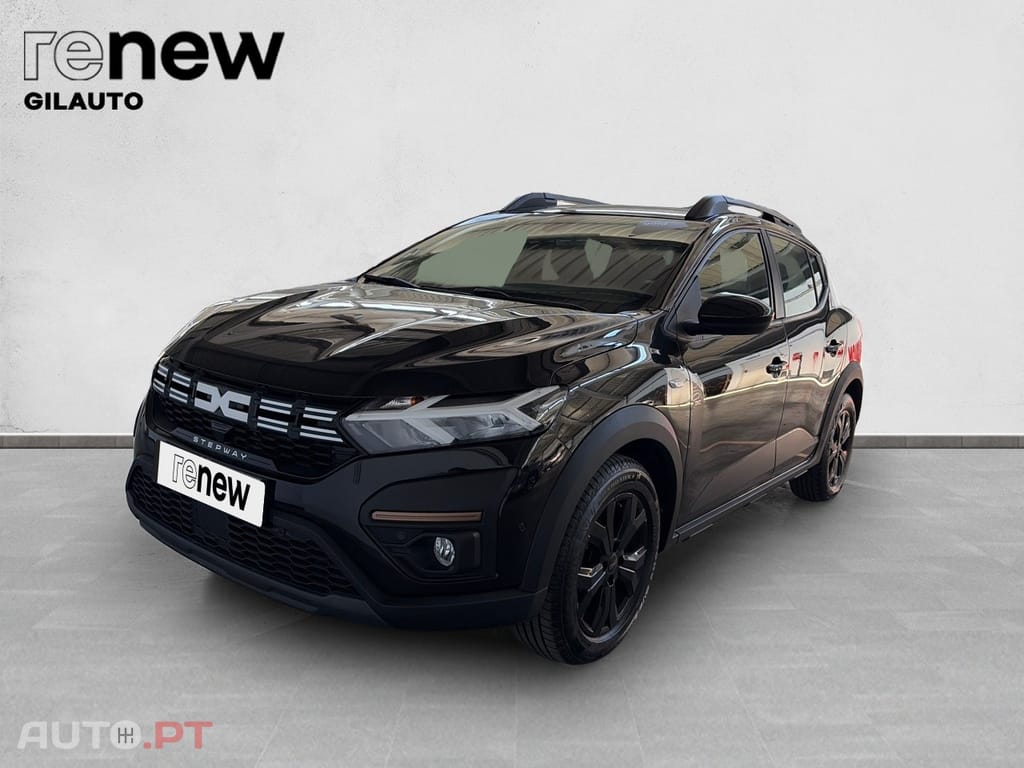 Dacia Sandero STEPWAY EXTREME + ECO-G