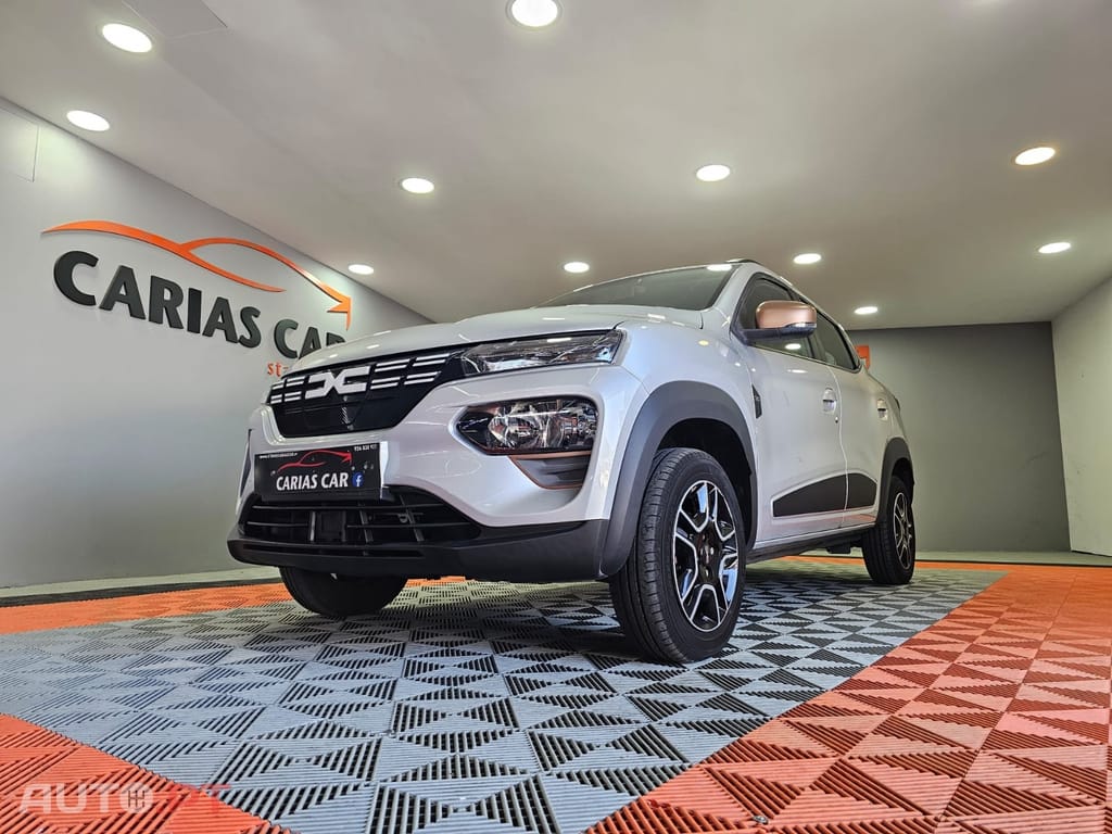 Dacia Spring Electric 45 Expression