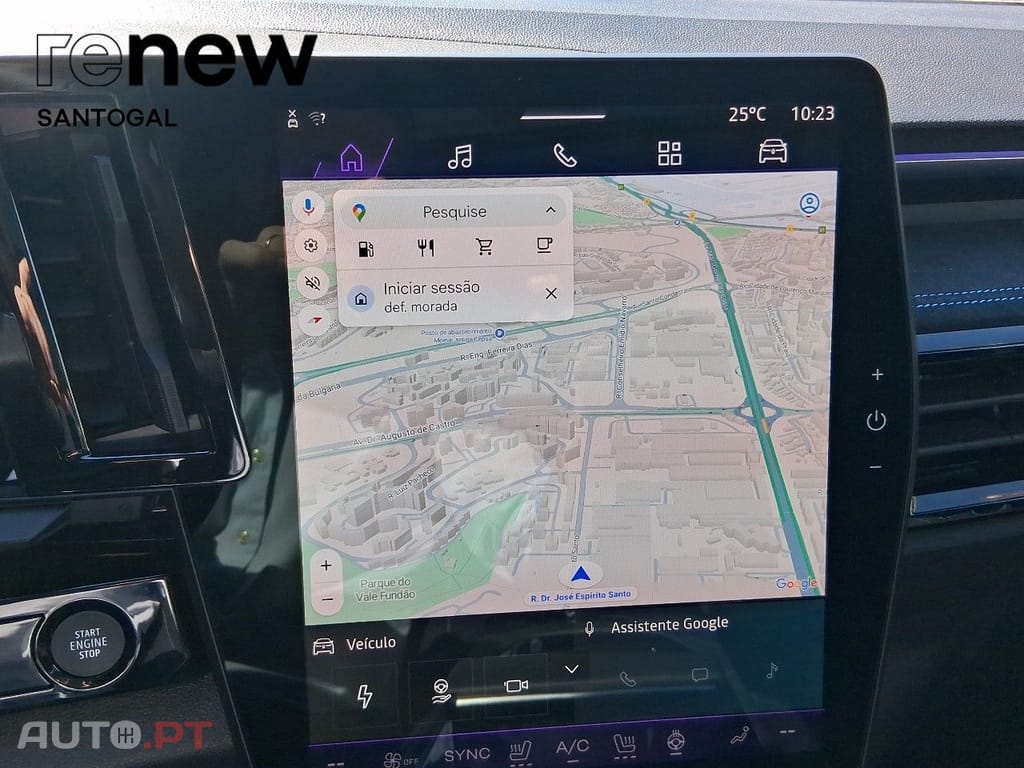 Renault Austral Austral E-TECH FULL HYBRID iconic esprit Alpine