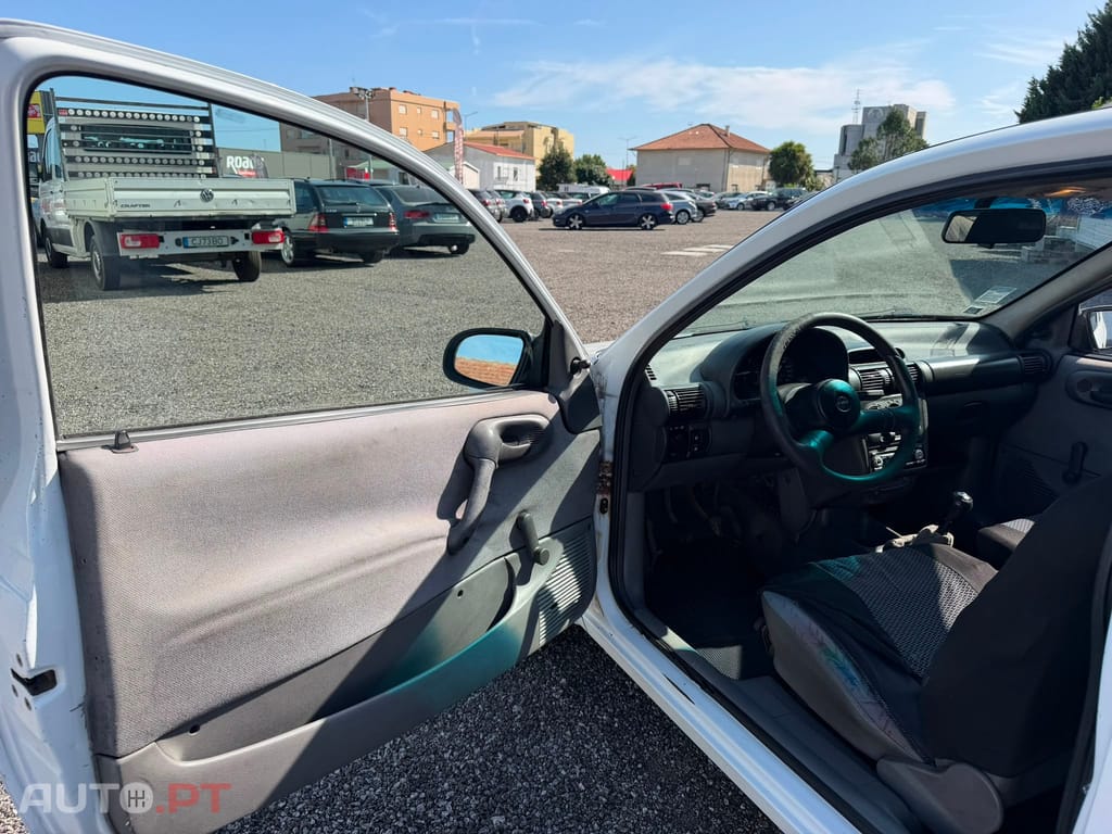 Opel Corsa 1.5 TD Sport