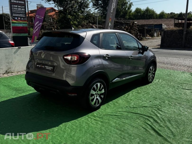 Renault Captur ENERGY TCe 90 Experience