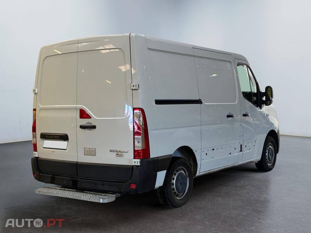 Renault Master 2.3 dCi L1H1 3.5T