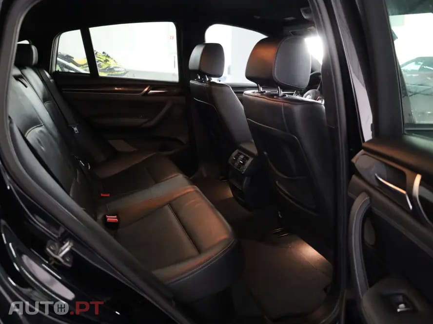 BMW X4 20 d xDrive Pack M Auto