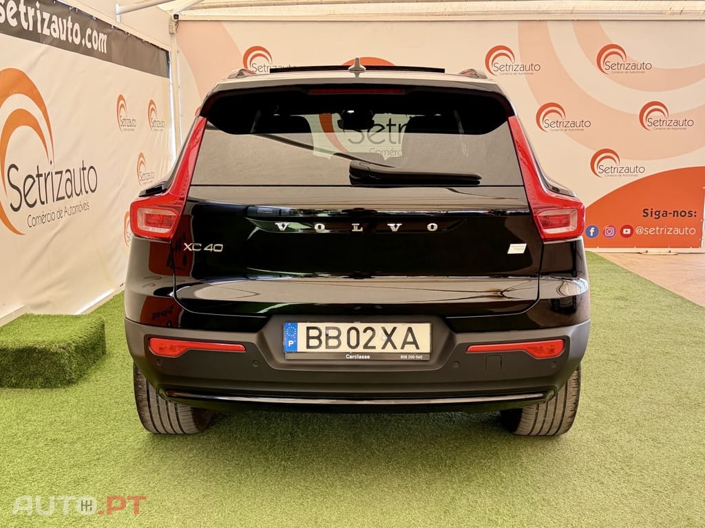 Volvo XC40 Recharge Twin Ultimate