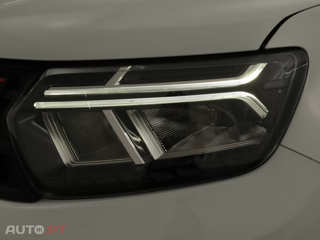 Dacia Duster Duster 1.0 TCe ECO-G SL Extreme Bi-Fuel