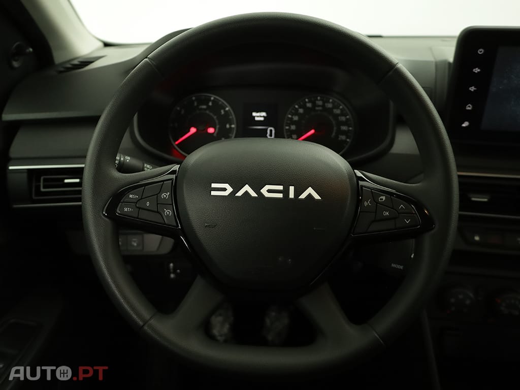 Dacia Sandero Sandero 1.0 ECO-G Essential Bi-Fuel