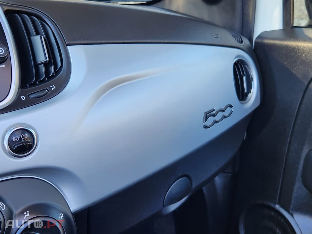 Fiat 500C 1.0 Hybrid Connect