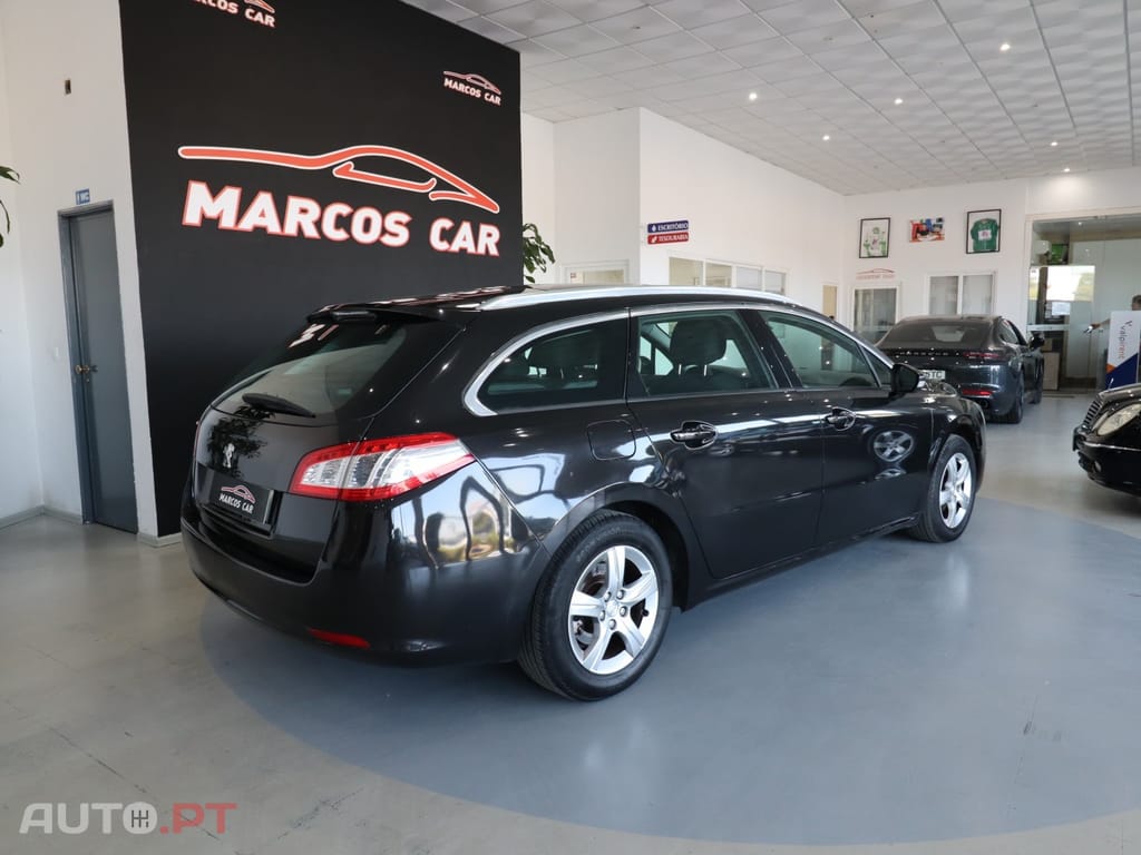 Peugeot 508 SW e-HDi FAP 115 EGS6 Active