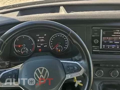 Volkswagen Transporter TRANSPORTER 2.0 TDI BUSINESS AC