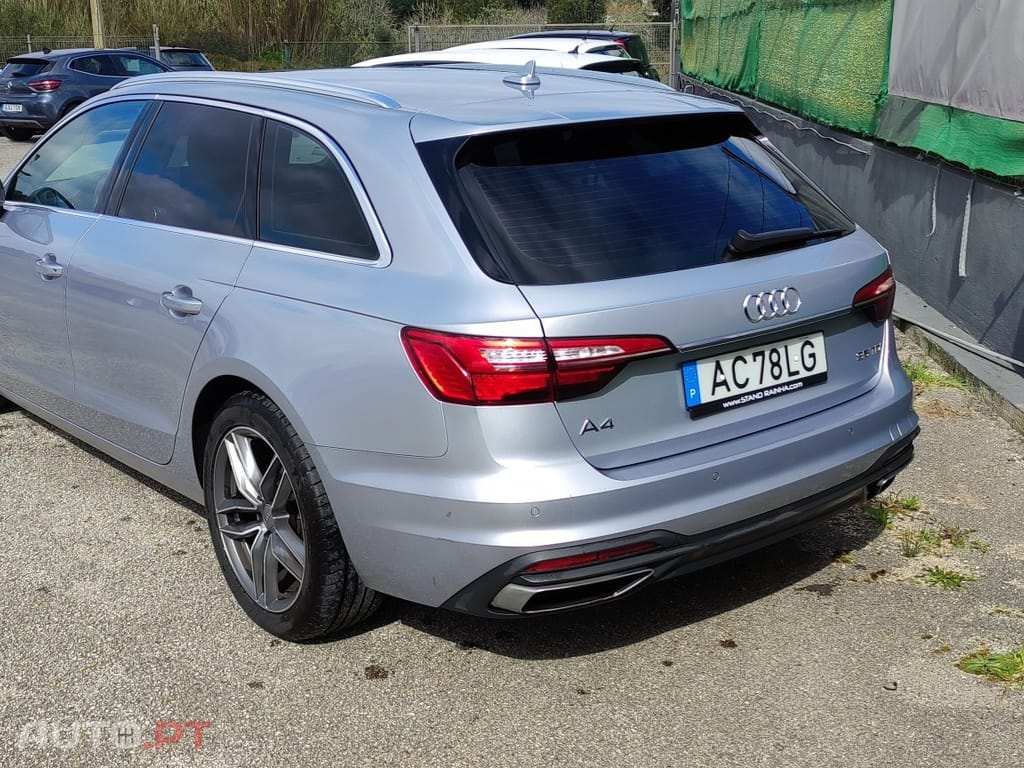 Audi A4 Avant 35 TDI Advanced S tronic