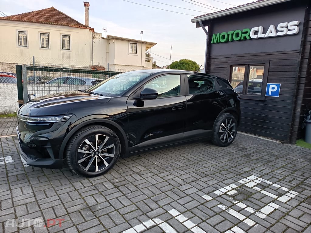 Renault Mégane E-Tech EV60 Evolution Optimum Charge