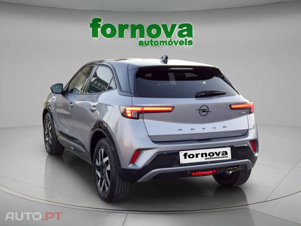 Opel Mokka 1.2 Hybrid GS eDCT