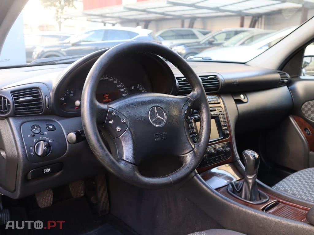 Mercedes-Benz C 220 CDI Avantgarde