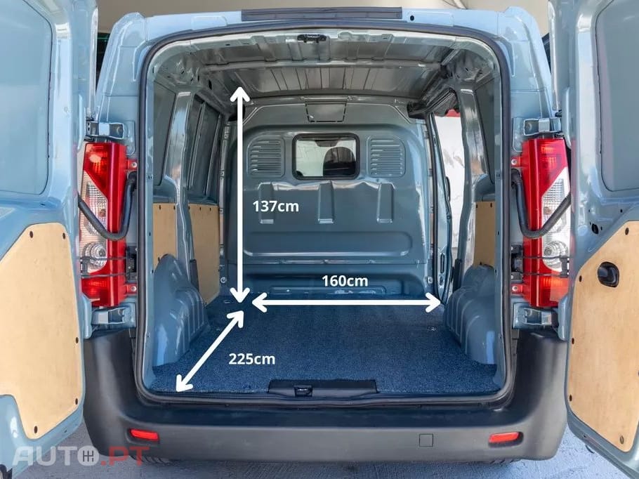 Toyota Proace  2.0 D-4D 3 Lug.