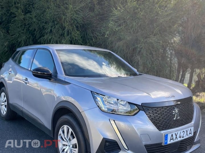 Peugeot 2008 1.2 PureTech Active