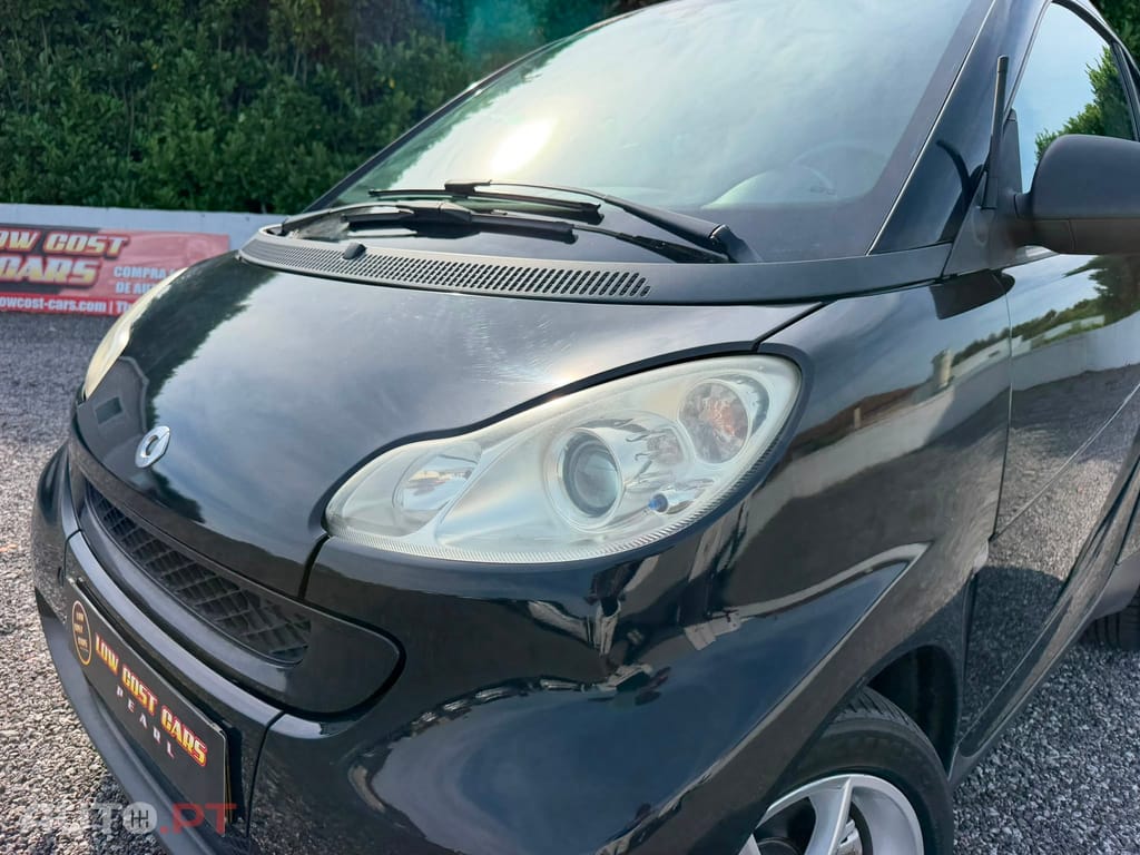 Smart ForTwo 0.8 cdi Passion 45