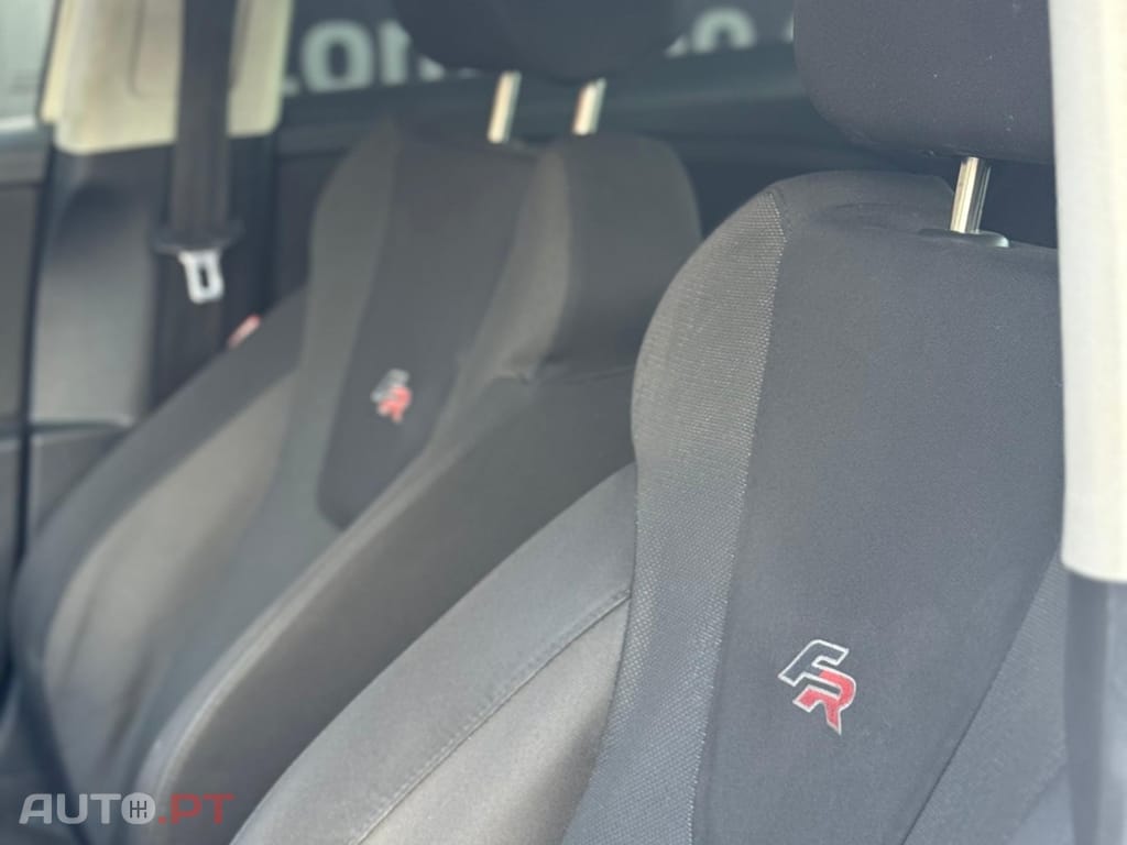Seat Leon 2.0 TDI FR