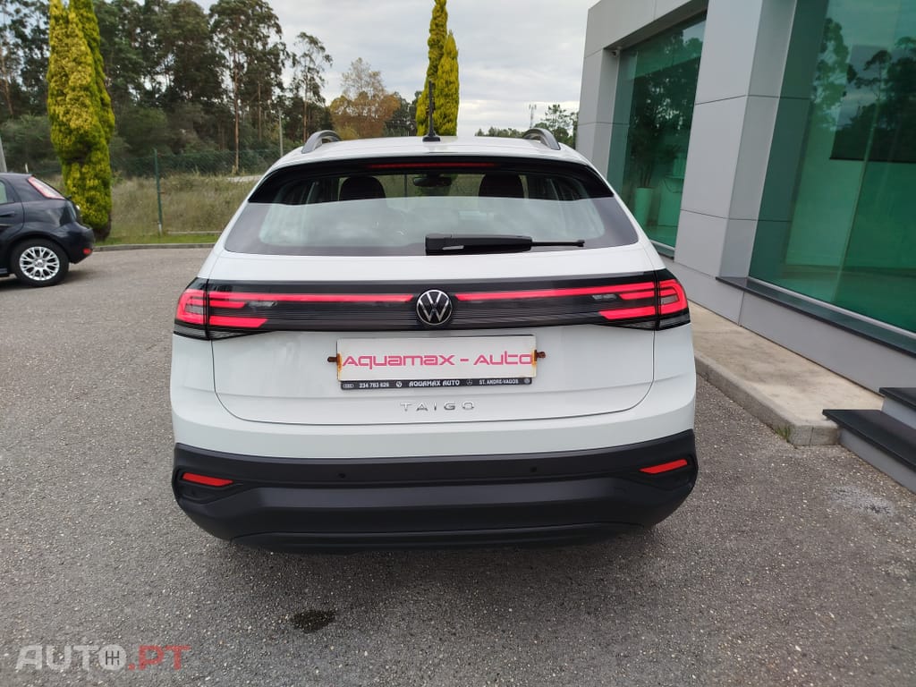 Volkswagen Taigo 1.0 TSI Life