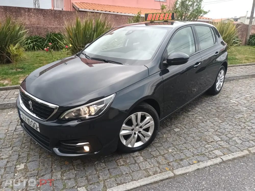 Peugeot 308 1.6 BlueHDi Access
