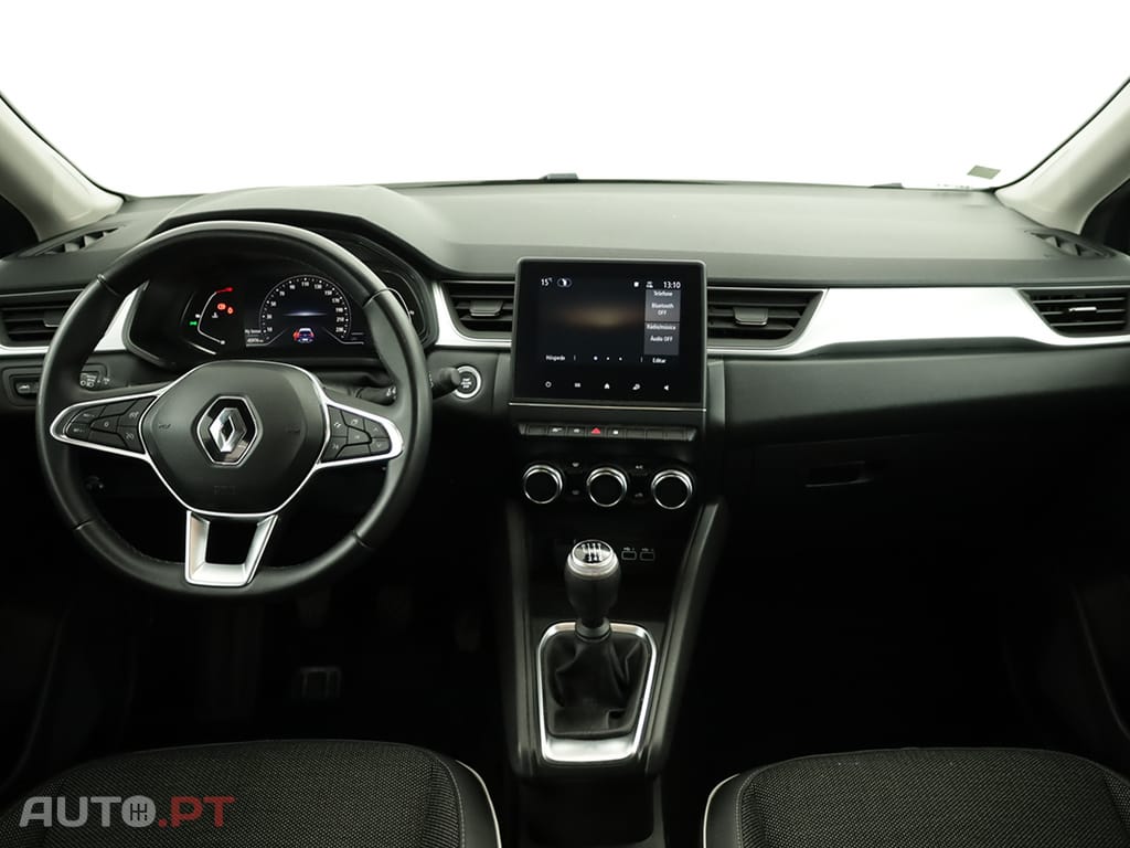 Renault Captur Captur 1.0 TCe Techno Bi-Fuel