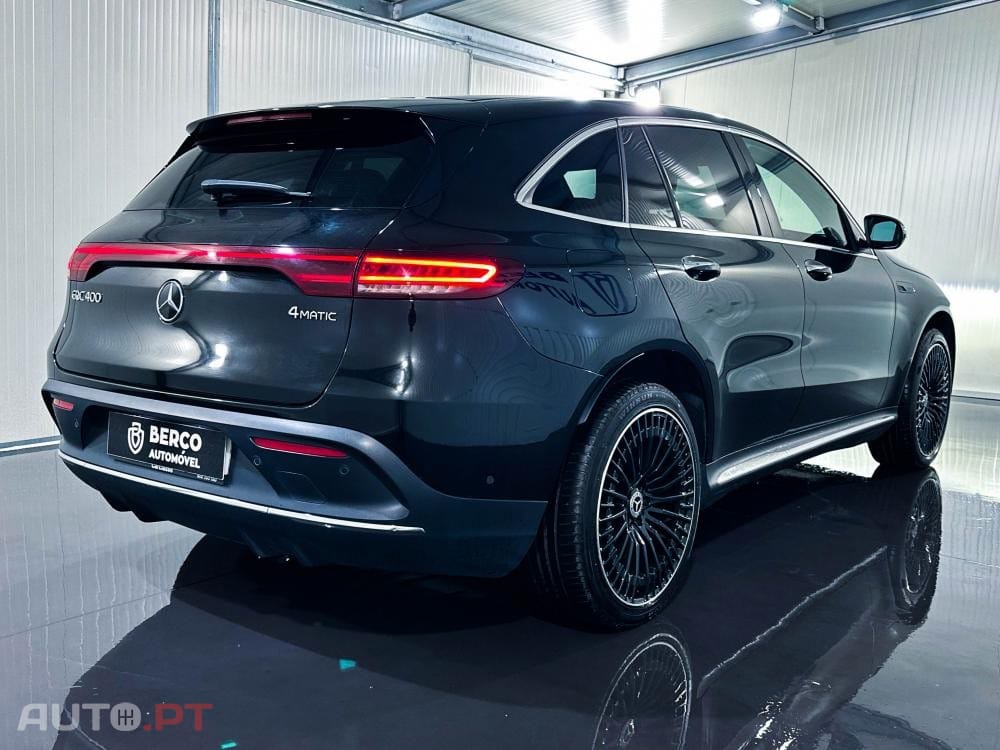 Mercedes-Benz EQC 400 4Matic AMG Line