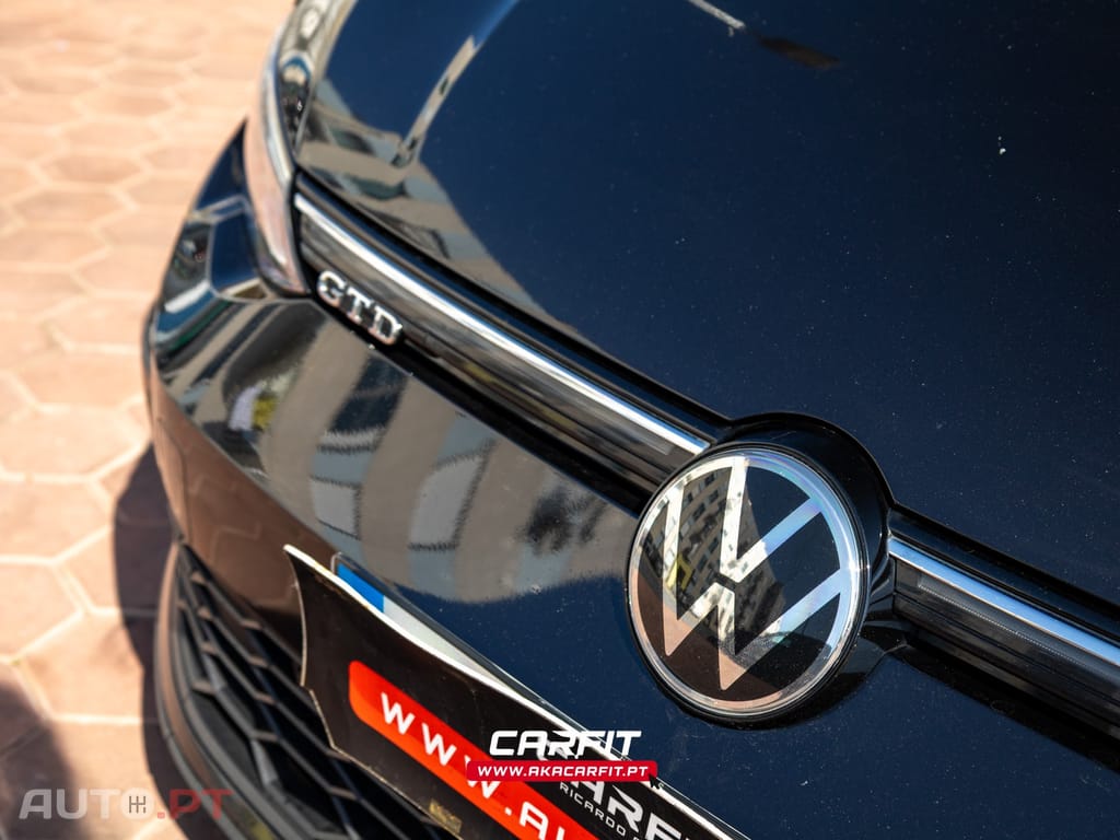 Volkswagen Golf 2.0 TDI GTD DSG